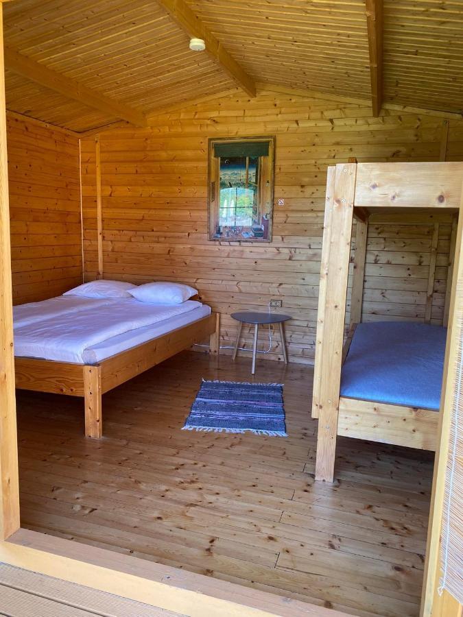 Mini Camping Кабли Экстерьер фото